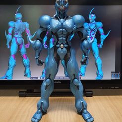 KakaoTalk_20220724_180552619.jpg 3D file GUYVER・3D print design to download