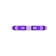 VaultPendant.obj Archivo STL Vault Pendant・Objeto imprimible en 3D para descargar