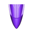 fuse01_nomotor.stl R/C DIANA-3 Scale Sailplane  Wingspan 4m