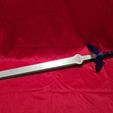 20210301_041827365_iOS.jpg LINK Master Sword 3D Printed Kit [The Legend of Zelda]