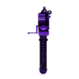 Popcorn_gn.stl Klowns Popcorn Gun