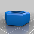 [V2.5nut_8.png Self-centering tapered-thread Z-axis coupling [v2]