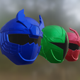 2.png Power Ranger Ninja Storm, Ranger Navy, Ranger Crimson and Ranger Green Samurai