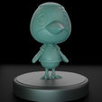 Jitters.png Jitters Animal Crossing Figure