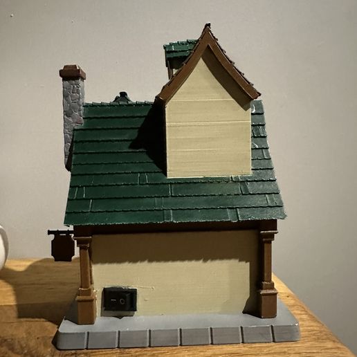 IMG_4821.jpeg Village de Noël - Pack de 4 modèles