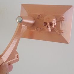 Archivo STL gratuito Espejo infinito 🎨・Objeto imprimible en 3D para  descargar・Cults