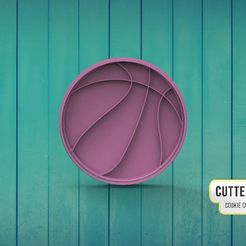 pelota-basquet.jpg STL-Datei Basketball Basketball・Design zum Herunterladen und 3D-Drucken