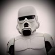 K.jpg Stormtrooper Helmet Life Size Concept Ralph Mcquarrie