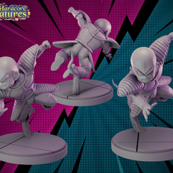 gumroad-9.png Archivo STL MARVEL CRISIS PROTOCOL KRILLIN PRESUPPORTED INCLUDED・Modelo de impresión 3D para descargar