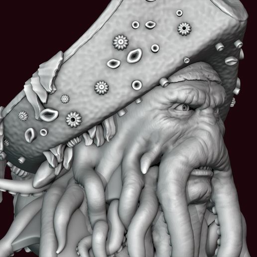 20.jpg Davy Jones Kopf