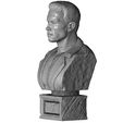 30.jpg 3D PRINTABLE COLLECTION BUSTS 9 CHARACTERS 12 MODELS