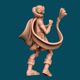BPR_Rendermainscarf5.png Deani, a monk with a scarf - dnd miniature [pre supported]