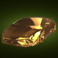 Lamborghini-Classics-render.png Файл STL Lamborghini Classics・3D-печатная модель для загрузки, FUN3D