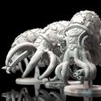 DFM-SCENE.304.jpg Tide Haunters - Nautiloids - Pre-supported and Ready to Print!