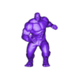 Hulk Final.obj Hulk - MCP Scale