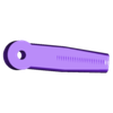 anchorMid.stl Galileo Escapement Design