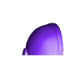mando_helmet_4_pieces_part_2.stl Archivo STL Casco mandoloriano a escala real・Modelo para descargar y imprimir en 3D, modsu