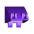 53_Dev_LegRight9_FootFront2_GREEN.stl G1 TRANSFORMERS DEVASTATOR