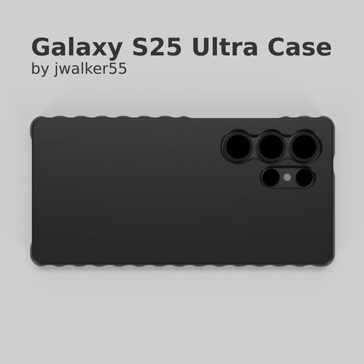 Galaxy S25 Ultra Case