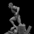 BPR_Render-6.jpg 3D file Ultimate Wolverine・3D printing template to download