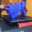 IMG_0827.jpg 3D Printed Samus Aran's Paralyzer Gun, Metroid