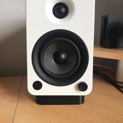 IMG_4480.JPG Simple Speaker Stand