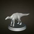 Mantellisaurus1.jpg Mantellisaurus Dinosaur for 3D Printing