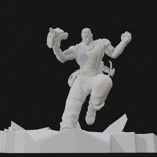 Lash Figure DEADLOCK