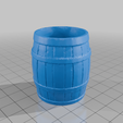 Barrel.png Simple Barrel