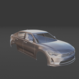 3.png Polestar 2 2023 3D Print