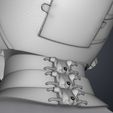 Reze_Helmet_27.jpg Файл 3D Шлем Bomb Girl Reze - Chainsaw Man・3D-печатный дизайн для загрузки