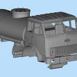 8.jpg MAZ 500 Soviet Truck Body Car 3D print STL model