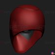 11.jpg Deadpool Mask - Marvel comics 3D print model