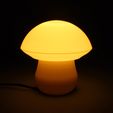 08.jpg Table lamp “Edulis Fungus” parametric