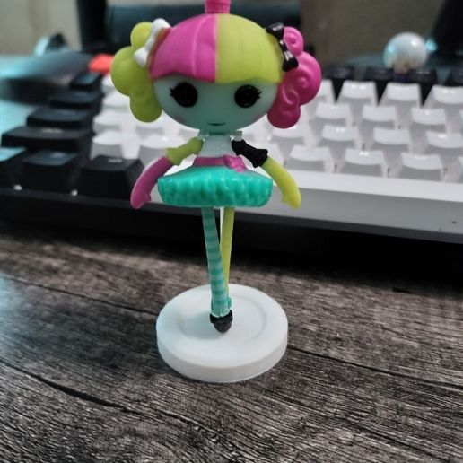 muñecas lalaloopsy mini
