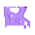frame-1.stl Fichier STL gratuit Ours polaire avec phoque (automates)・Modèle à télécharger et à imprimer en 3D