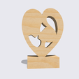 Shapr-Image-2023-03-13-200952.png Man Woman Kiss Sculpture, Love Statue, Forever Eternal Love Couple In Love, Lovers Kissing inside a Heart