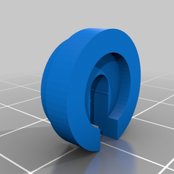 f5db91ffcf51588e8015903b5563bbab.png Free 3D file RC4WD King Shock Retainer・Model to download and 3D print