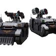 Front-Render-1.jpg Shadowstorm - Medium Armored Support (Artillery, Transport and Light Tank).