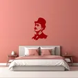 Mockup-4.webp Charlie Chaplin Wall Art