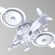 Space-Dwarf-Kestrel-Render-12.jpg Tofty's Space Dwarf Kestrel Gyrocopter