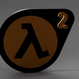 lambda-half-life-10.png Half life 2 logo