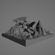 LUNAGARON-FIGURE-20.png MONSTER HUNTER LUNAGARON FIGURE