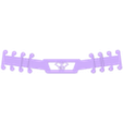 Mask_Strap-Single_MedicalSymbol.stl Surgical Mask Strap Remix - Various Symbols
