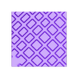 Topper Grid square 25mm 8.stl Commercial license