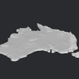 model.png Australia heightmap