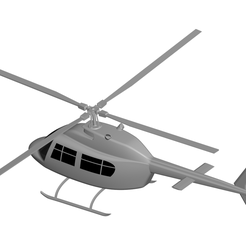 3.png Archivo 3D helicóptero・Objeto para impresora 3D para descargar