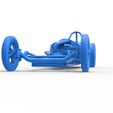 54.jpg Fichier 3D Diecast Moteur avant dragster old school avec V8 Version 2 Échelle 1:25・Objet imprimable en 3D à télécharger