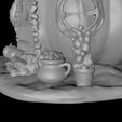 3.jpg STL file Pumpkin Cottage・3D printer model to download