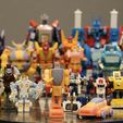 IMG_1342.jpg Archivo STL Transformers G1 Style Wheelie・Diseño para descargar y imprimir en 3D